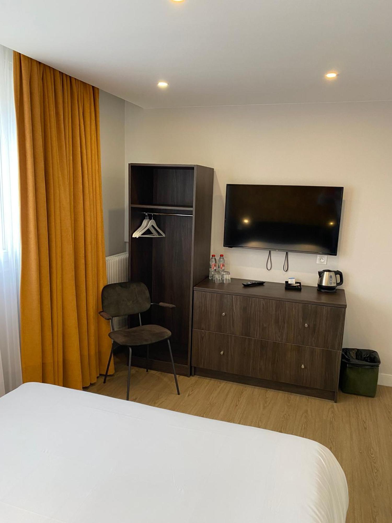 סן-ולרי-אן-קו Hotel Restaurant L'Annexe מראה חיצוני תמונה