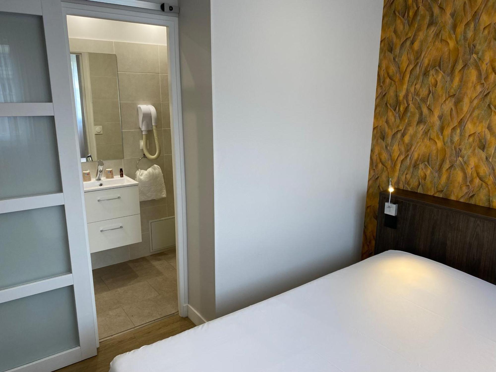 סן-ולרי-אן-קו Hotel Restaurant L'Annexe מראה חיצוני תמונה