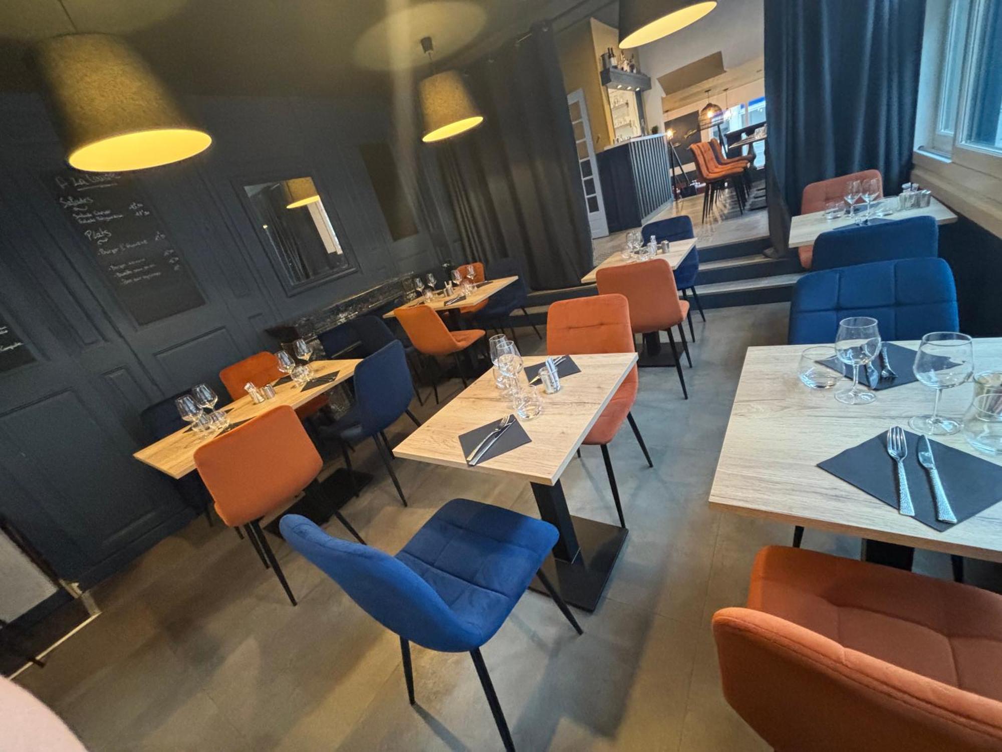 סן-ולרי-אן-קו Hotel Restaurant L'Annexe מראה חיצוני תמונה