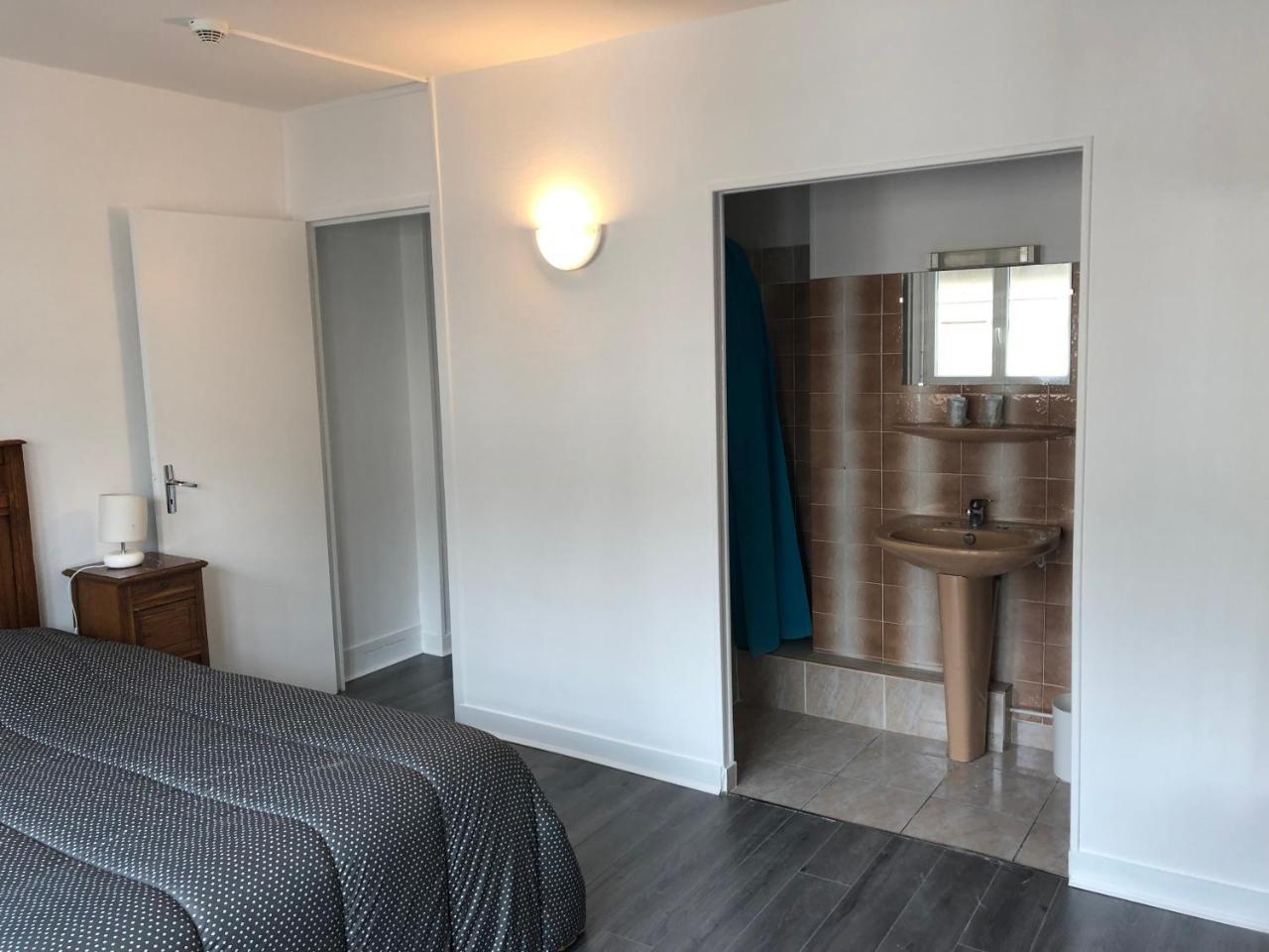 סן-ולרי-אן-קו Hotel Restaurant L'Annexe מראה חיצוני תמונה